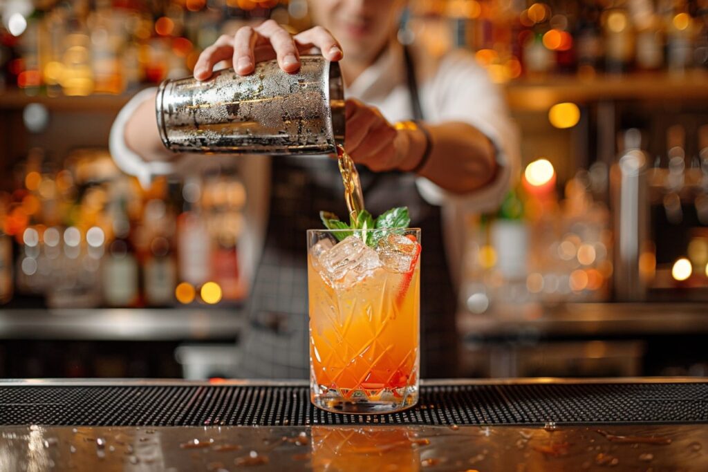 Comment doser un cocktail sans doseur : les secrets de la mixologie à la portée de tous