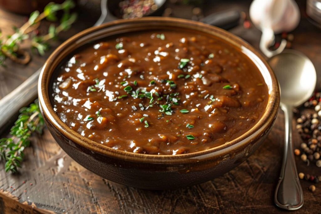 Découvrez les meilleures astuces pour épaissir une sauce