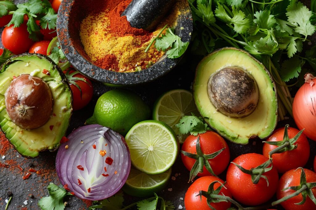 Faire du guacamole : la recette qui réveille mes papilles à chaque fois !