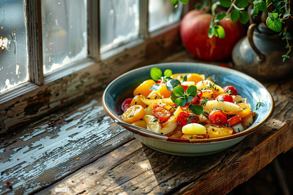 Faire le plein d’inspirations culinaires