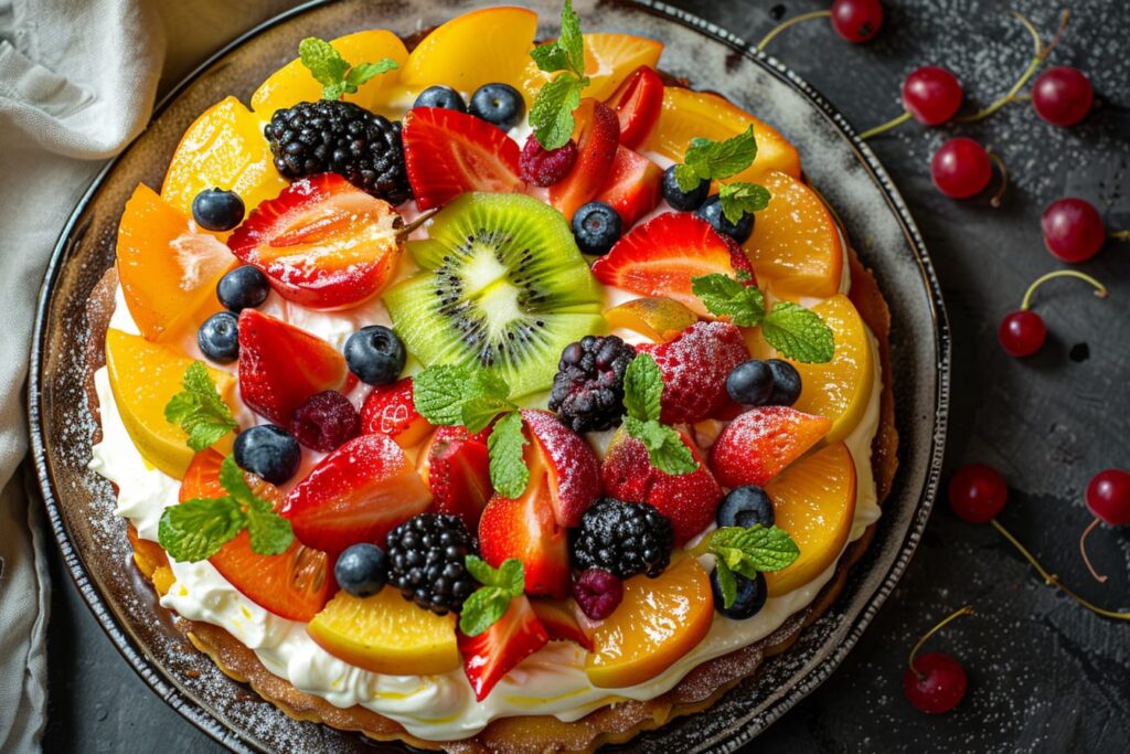 Ideées créatives et gourmandes avec du mascarpone