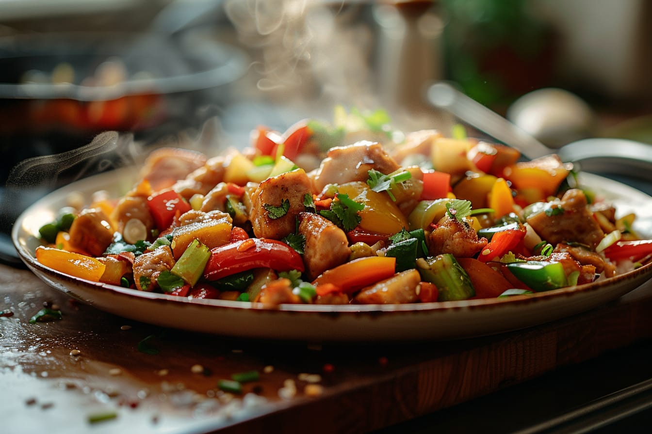 Idées de repas rapides pour les soirs de semaine Idées de repas rapides pour les soirs de semaine