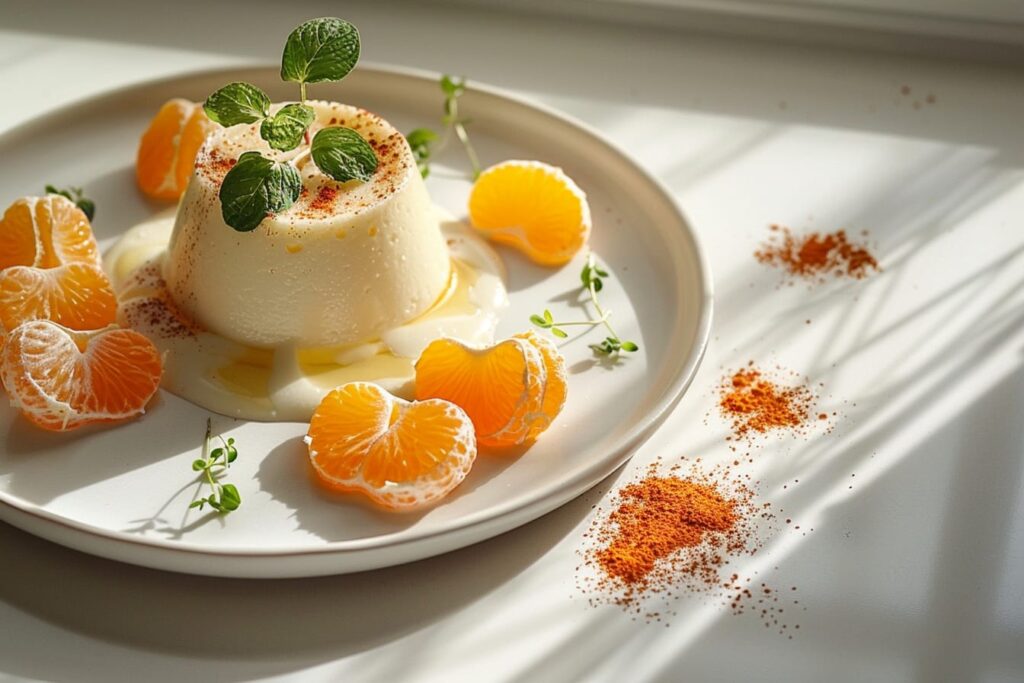 Idées pour intégrer l’orange dans vos desserts