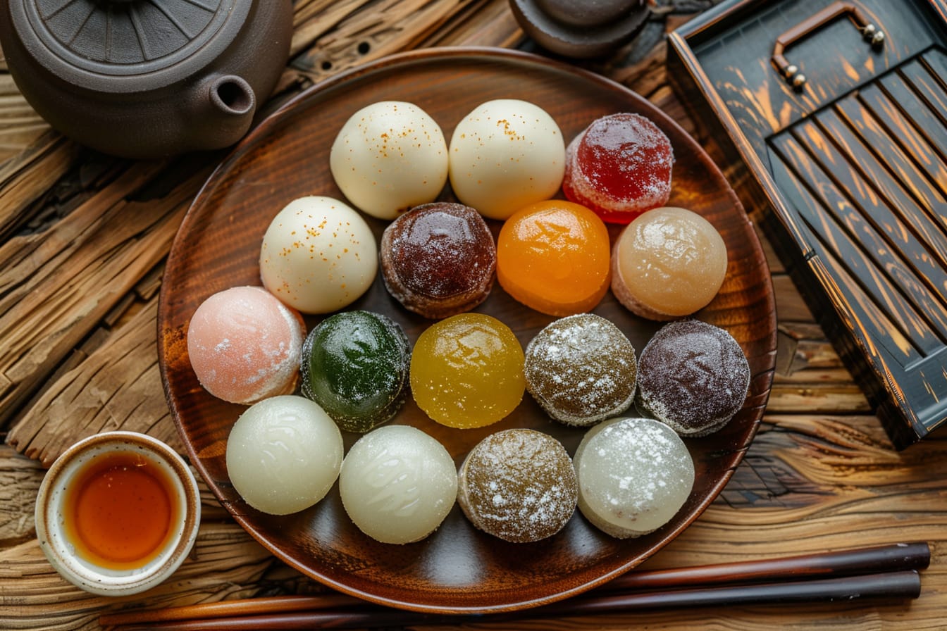 La magie des mochis : comment les réaliser avec succès La magie des mochis : comment les réaliser avec succès