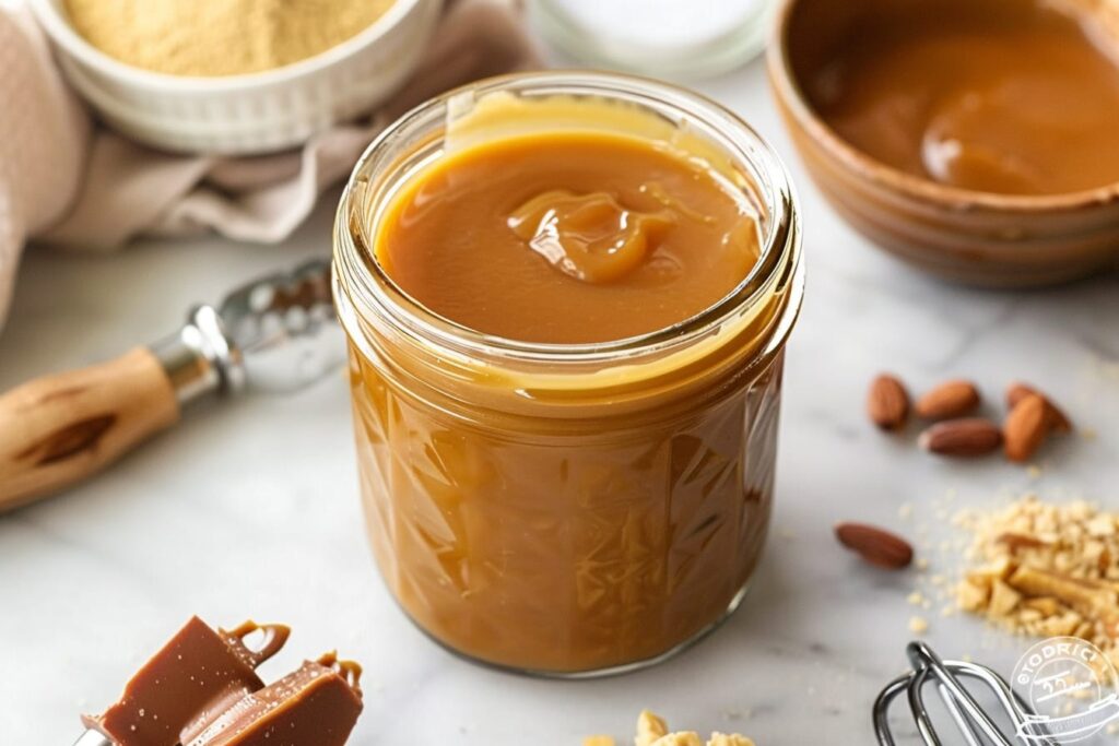 La recette parfaite pour réaliser un délicieux caramel liquide