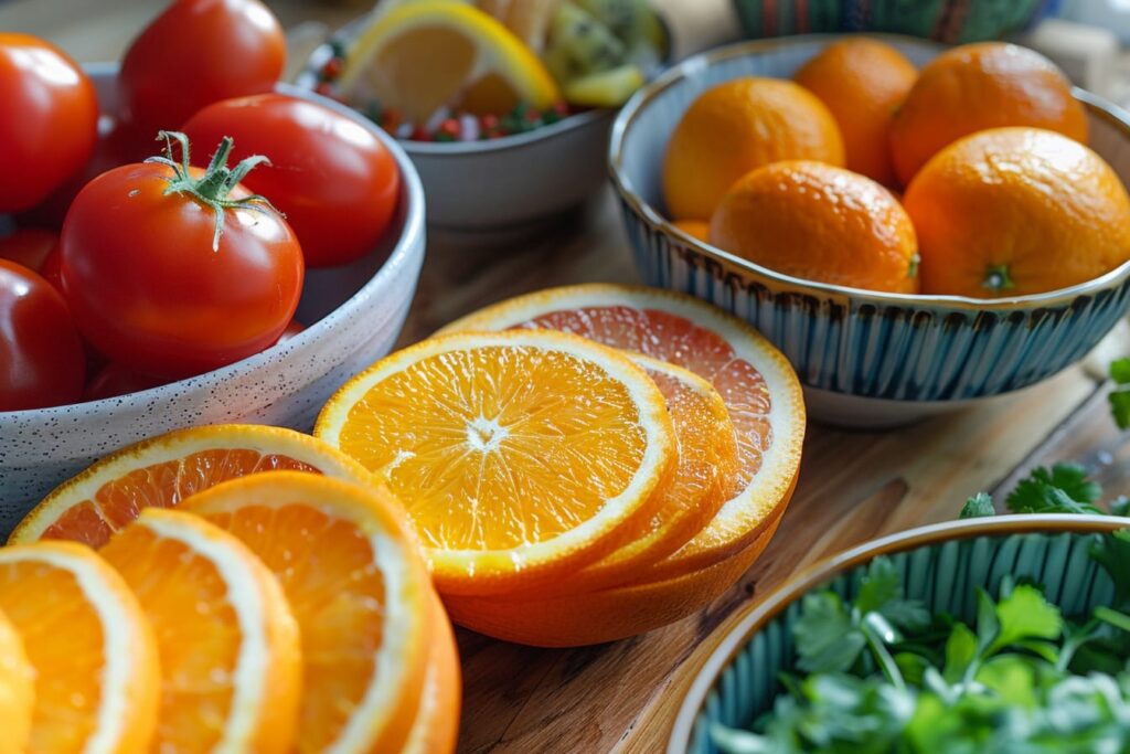 Les délicieuses possibilités avec des oranges : comment les utiliser de manière créative