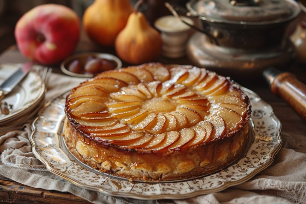 Les secrets de la Poire Belle Hélène révélés