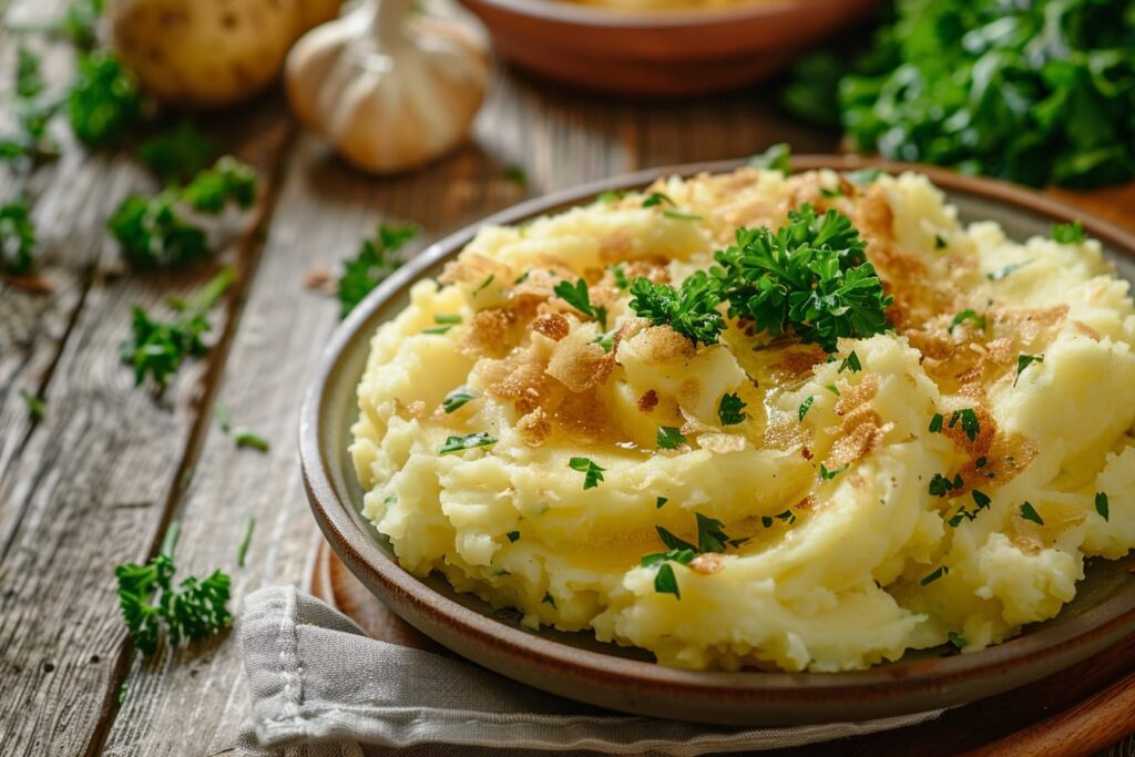 Purée : combien de pommes de terre par personne ?