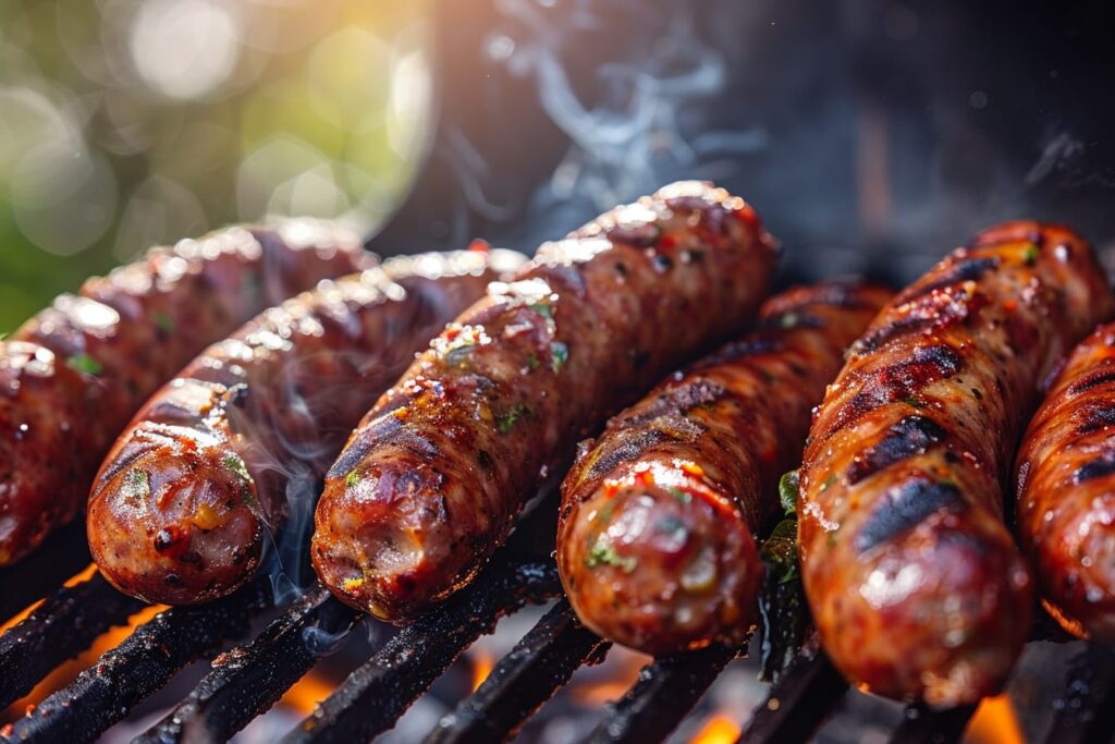 Tout savoir sur la cuisson parfaite des merguez